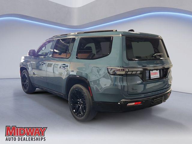 2026 Jeep Grand Wagoneer Limited Reserve 4x4