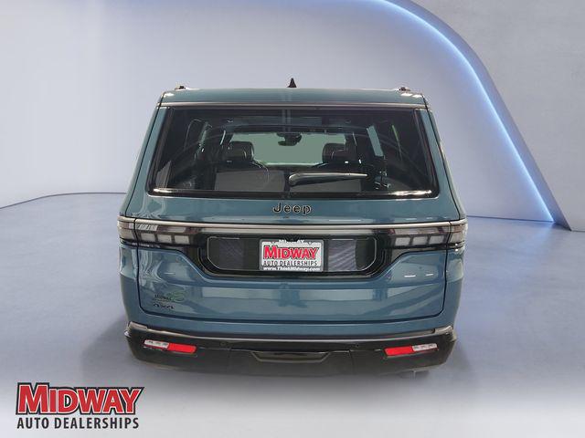 2026 Jeep Grand Wagoneer Limited Reserve 4x4