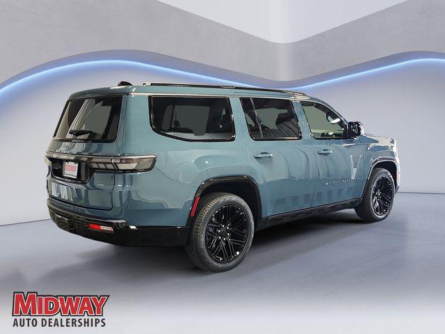 2026 Jeep Grand Wagoneer Limited Reserve 4x4