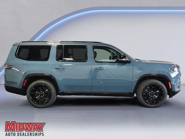 2026 Jeep Grand Wagoneer Limited Reserve 4x4