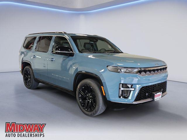 2026 Jeep Grand Wagoneer Limited Reserve 4x4