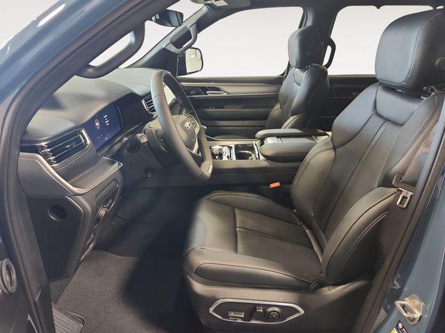 2026 Jeep Grand Wagoneer Limited Reserve 4x4