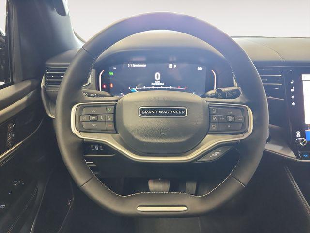 2026 Jeep Grand Wagoneer Limited Reserve 4x4