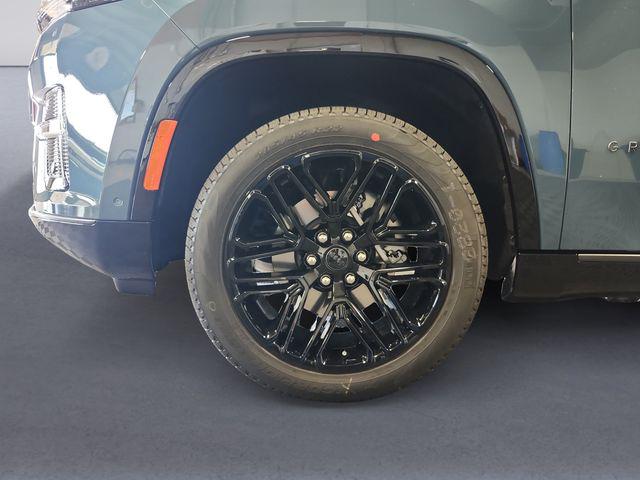 2026 Jeep Grand Wagoneer Limited Reserve 4x4