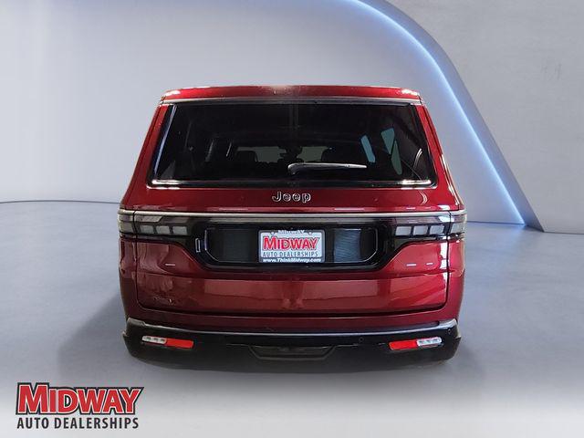 2026 Jeep Grand Wagoneer L Limited Reserve 4x4