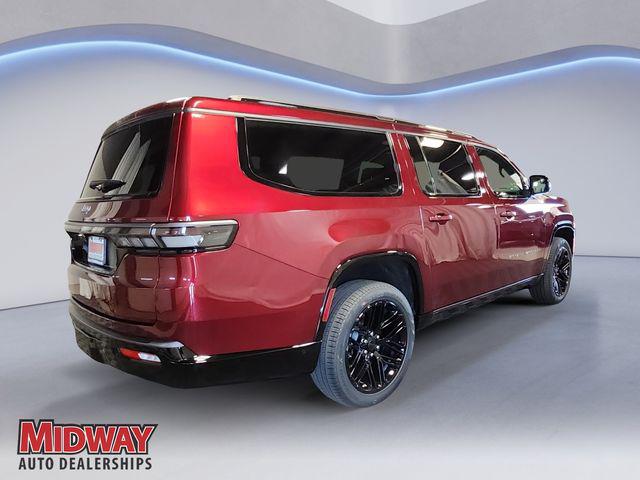 2026 Jeep Grand Wagoneer L Limited Reserve 4x4