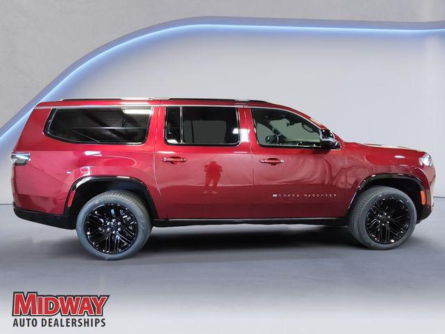 2026 Jeep Grand Wagoneer L Limited Reserve 4x4