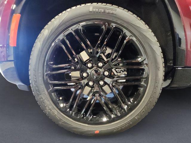 2026 Jeep Grand Wagoneer L Limited Reserve 4x4