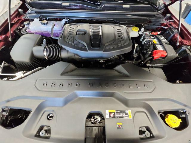 2026 Jeep Grand Wagoneer L Limited Reserve 4x4