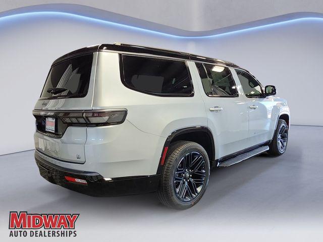 2026 Jeep Grand Wagoneer 4x4