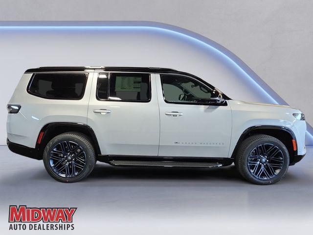2026 Jeep Grand Wagoneer 4x4