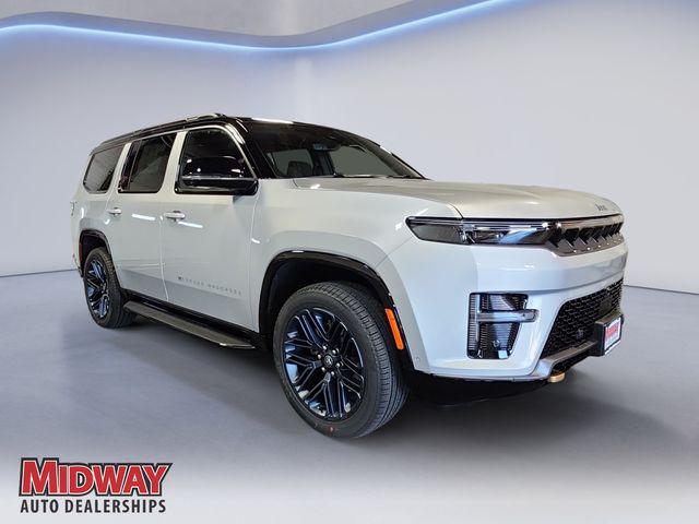 2026 Jeep Grand Wagoneer 4x4