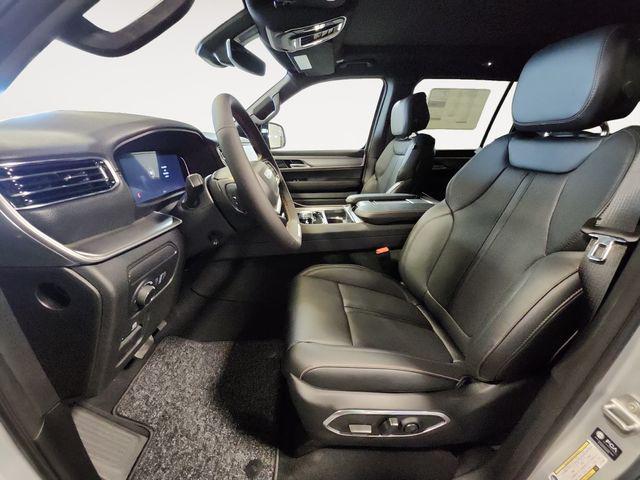 2026 Jeep Grand Wagoneer 4x4