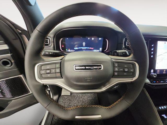 2026 Jeep Grand Wagoneer 4x4