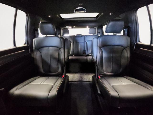 2026 Jeep Grand Wagoneer 4x4