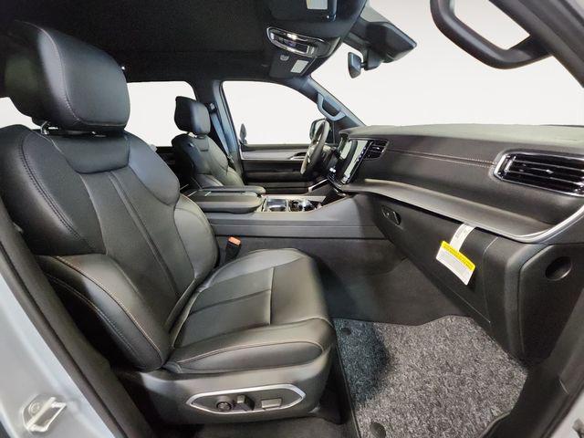 2026 Jeep Grand Wagoneer 4x4