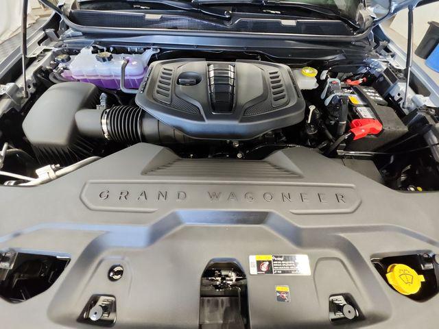 2026 Jeep Grand Wagoneer 4x4