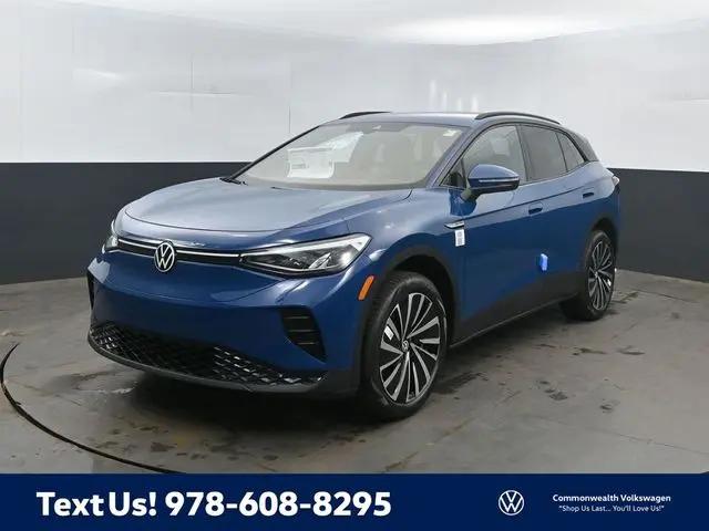 2026 Volkswagen ID.4 AWD Pro for sale in Lawrence, MA