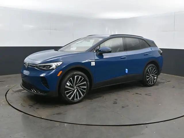 2026 Volkswagen ID.4 AWD Pro