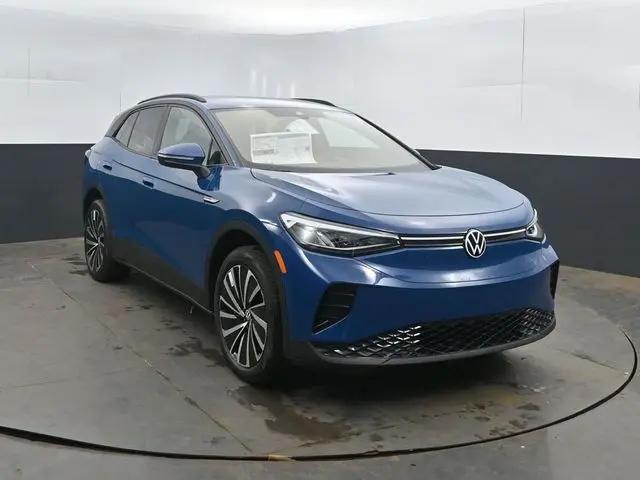 2026 Volkswagen ID.4 AWD Pro