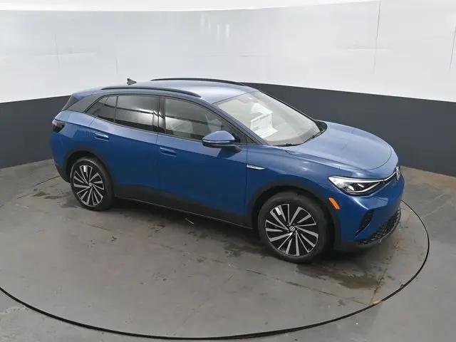 2026 Volkswagen ID.4 AWD Pro
