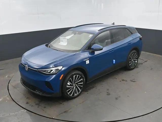 2026 Volkswagen ID.4 AWD Pro