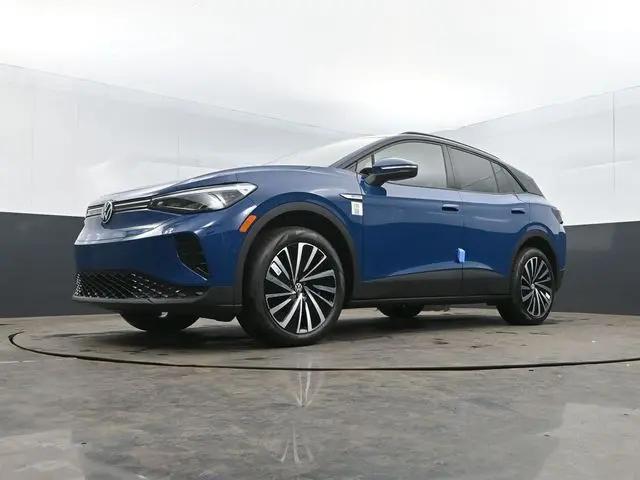 2026 Volkswagen ID.4 AWD Pro