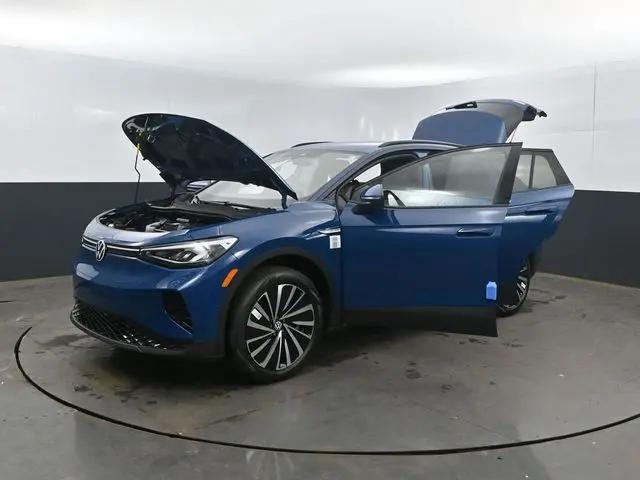 2026 Volkswagen ID.4 AWD Pro