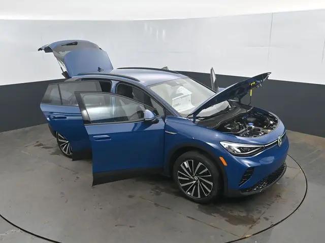 2026 Volkswagen ID.4 AWD Pro