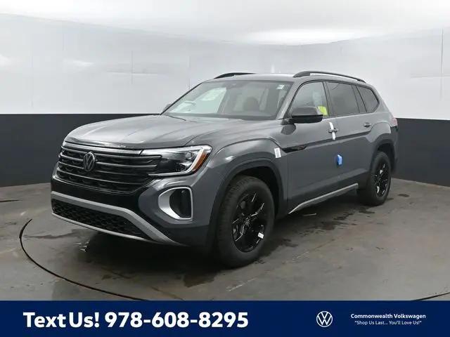 2026 Volkswagen Atlas Peak Edition for sale in Lawrence, MA