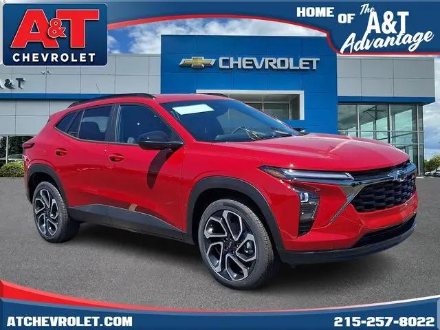2026 Chevrolet Trax FWD 2RS for sale in Sellersville, PA