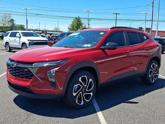 2026 Chevrolet Trax FWD 2RS