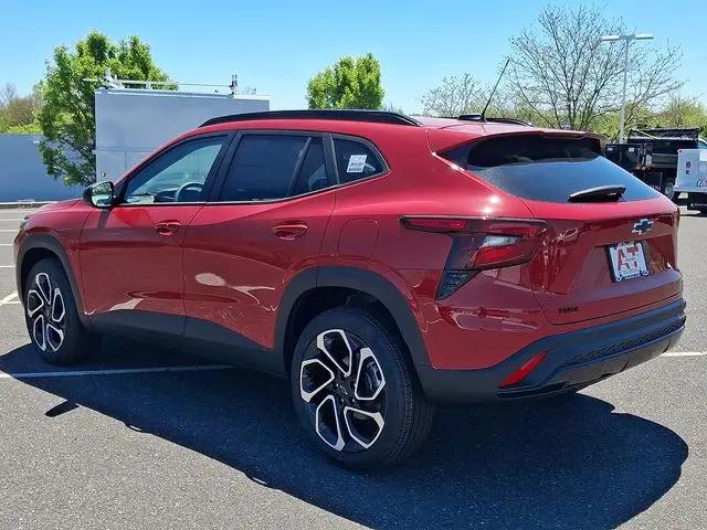 2026 Chevrolet Trax FWD 2RS