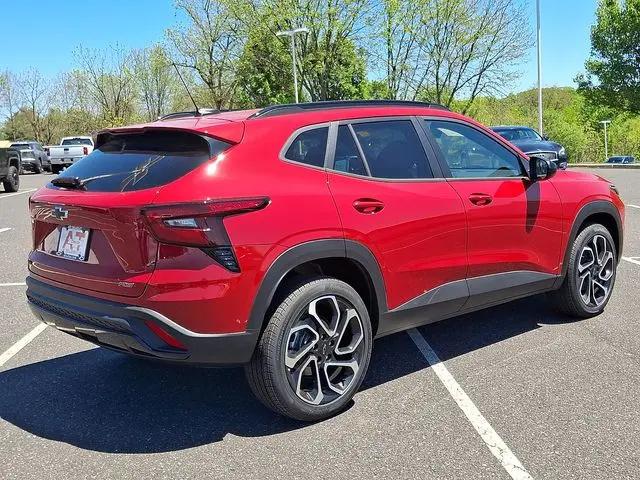 2026 Chevrolet Trax FWD 2RS