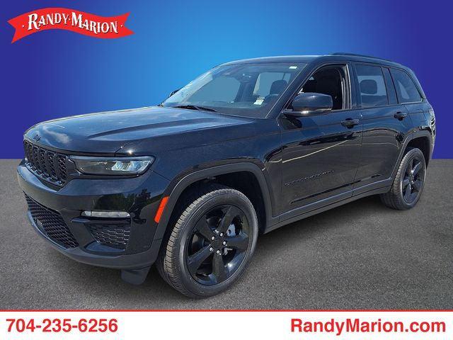2024 Jeep Grand Cherokee Limited 4x4 for sale in Statesville, NC
