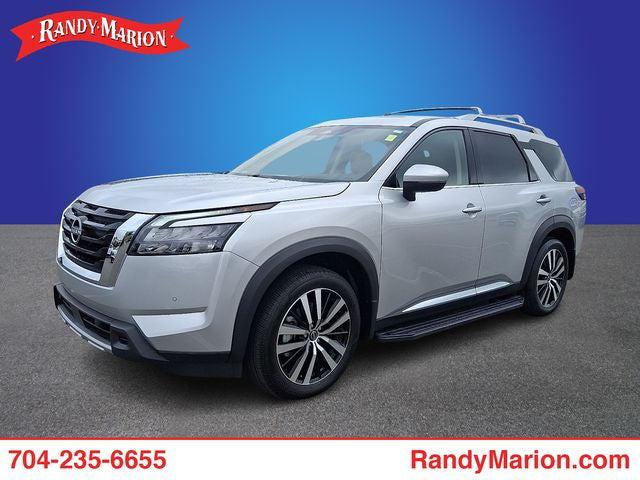 2025 Nissan Pathfinder Platinum FWD for sale in Statesville, NC