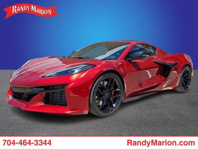 2025 Chevrolet Corvette Z06 RWD Coupe 2LZ for sale in Statesville, NC
