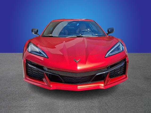 2025 Chevrolet Corvette Z06 RWD Coupe 2LZ