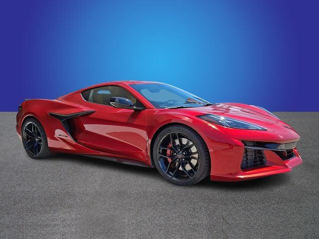 2025 Chevrolet Corvette Z06 RWD Coupe 2LZ