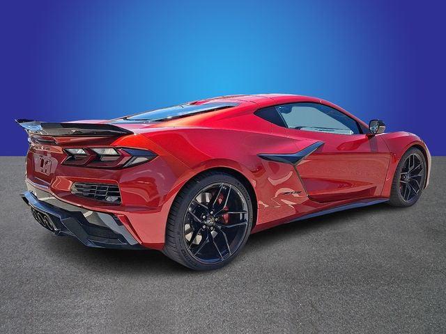 2025 Chevrolet Corvette Z06 RWD Coupe 2LZ