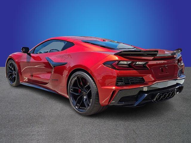 2025 Chevrolet Corvette Z06 RWD Coupe 2LZ