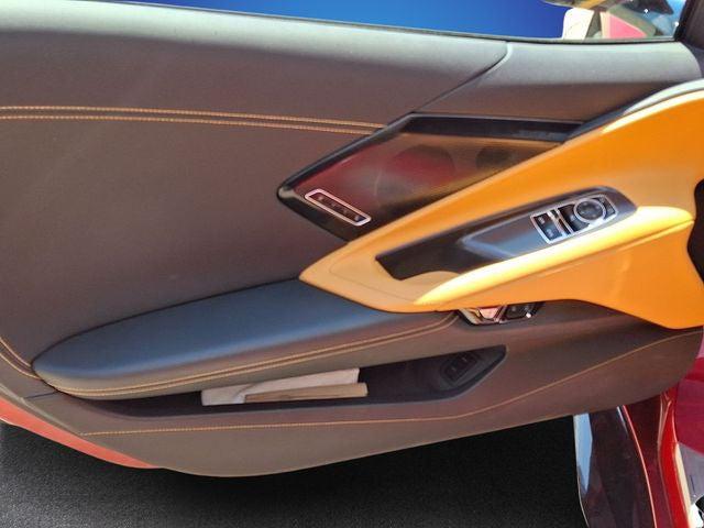 2025 Chevrolet Corvette Z06 RWD Coupe 2LZ