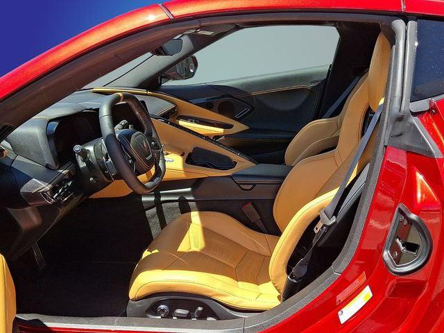 2025 Chevrolet Corvette Z06 RWD Coupe 2LZ