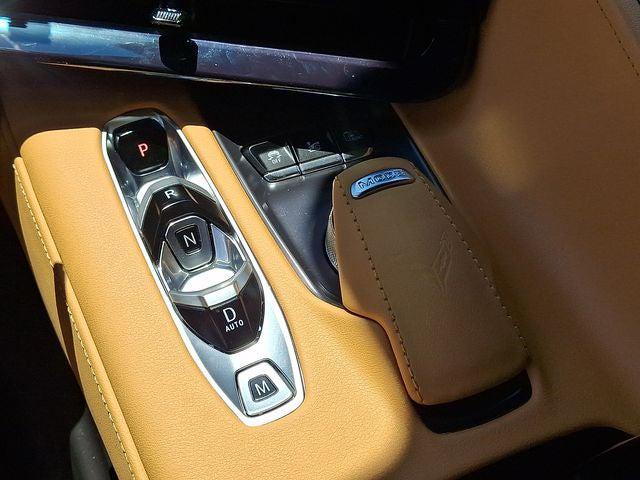 2025 Chevrolet Corvette Z06 RWD Coupe 2LZ