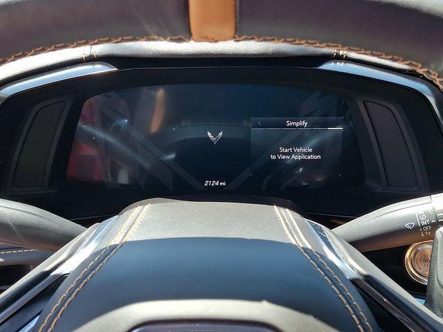 2025 Chevrolet Corvette Z06 RWD Coupe 2LZ