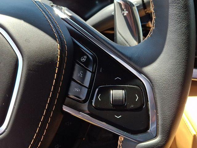 2025 Chevrolet Corvette Z06 RWD Coupe 2LZ