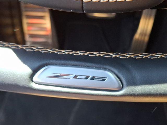 2025 Chevrolet Corvette Z06 RWD Coupe 2LZ
