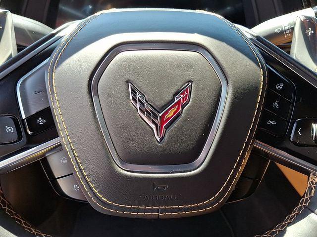2025 Chevrolet Corvette Z06 RWD Coupe 2LZ