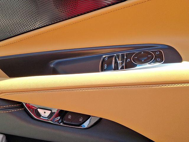 2025 Chevrolet Corvette Z06 RWD Coupe 2LZ