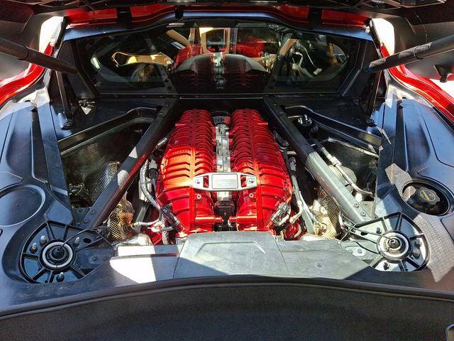 2025 Chevrolet Corvette Z06 RWD Coupe 2LZ
